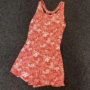 old navy romper